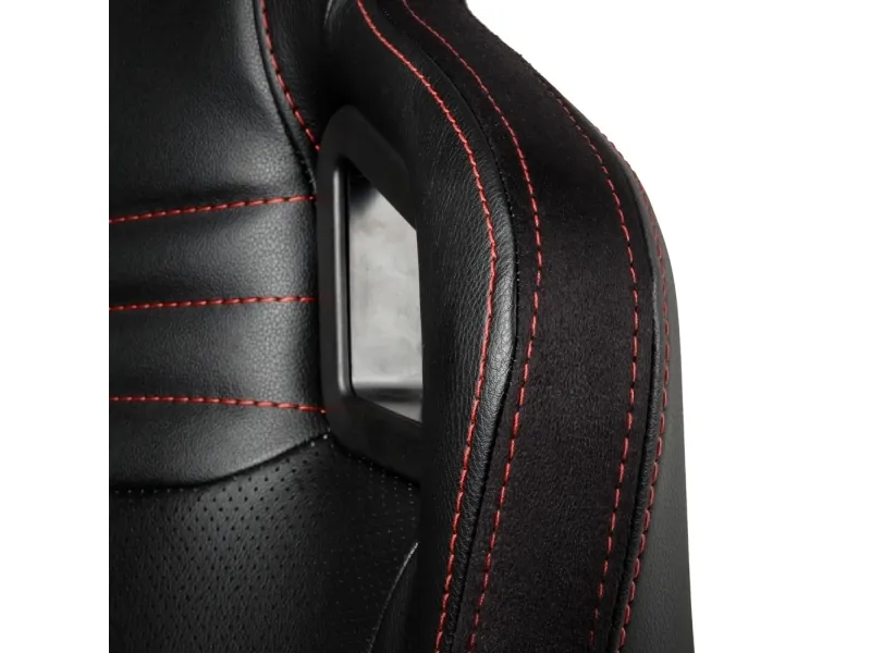 noblechairs EPIC Gaming Stol- sort/rød