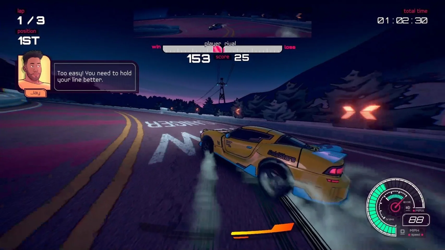 Inertial Drift- PC