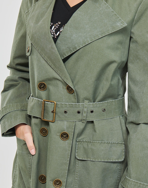 Guess - PRISCA TRENCH - Kaki