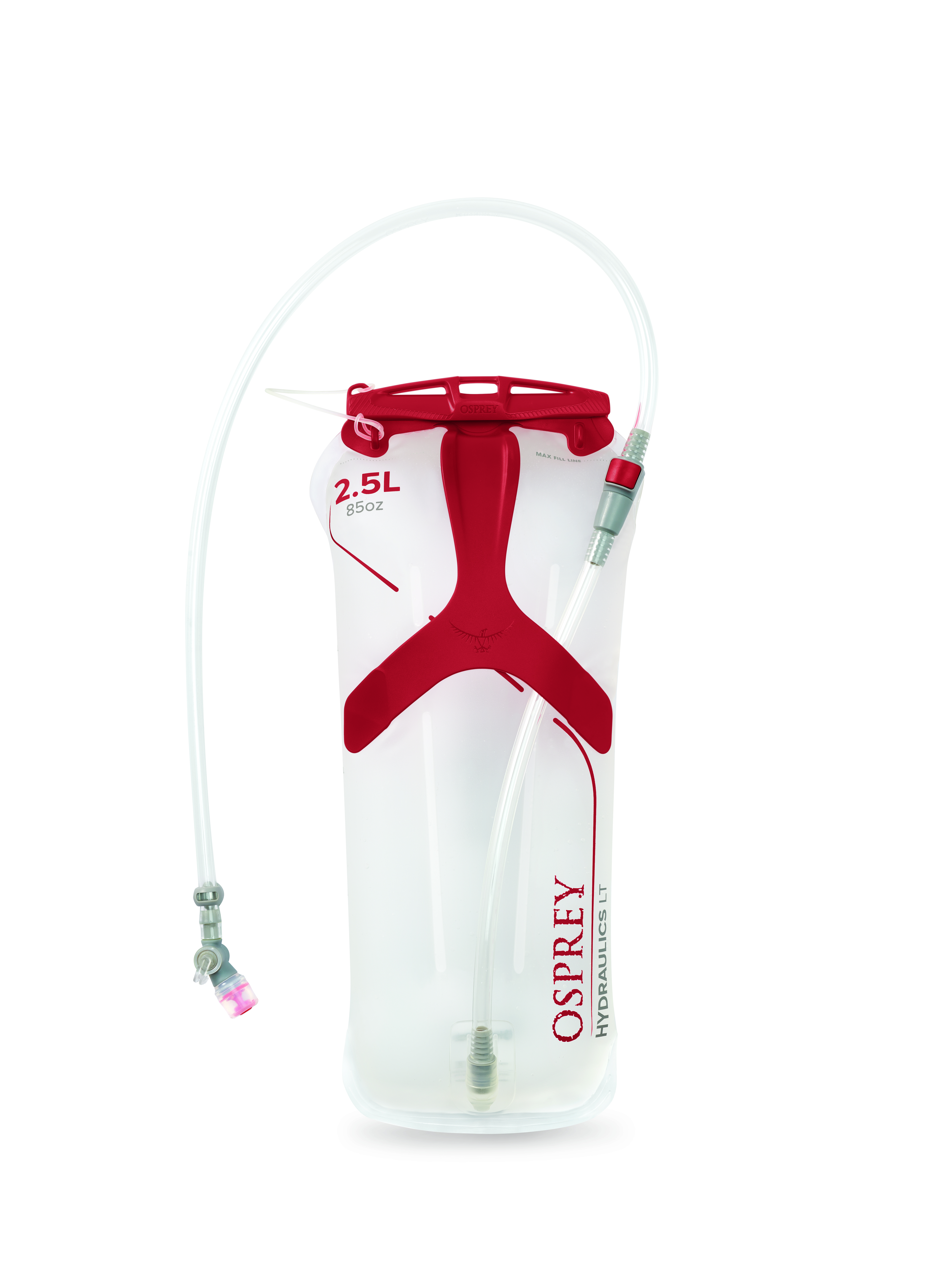 Hydraulics LT 2.5L Reservoir N/A