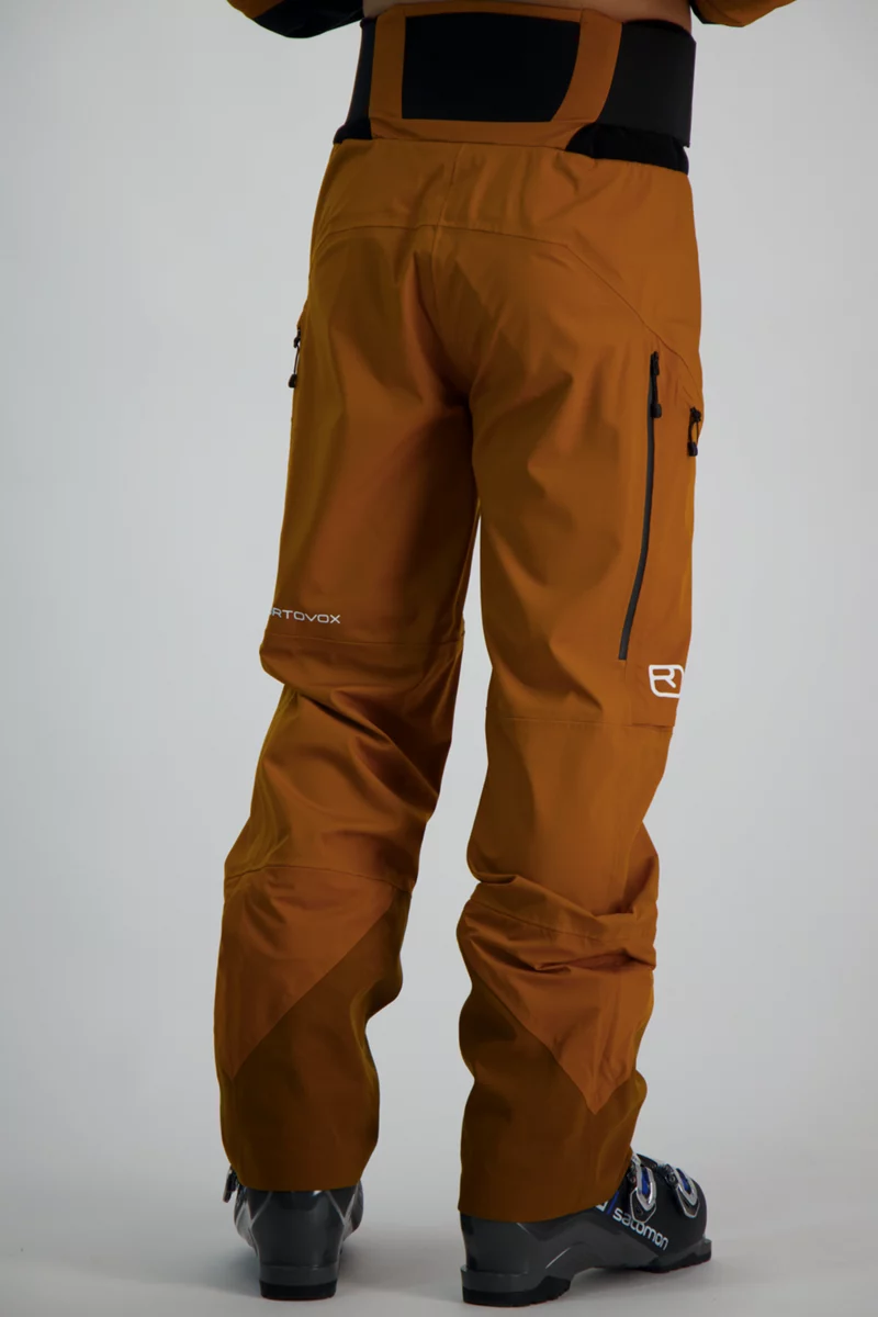 Ortovox Guardian Shell 3L Herren Skitourenhose