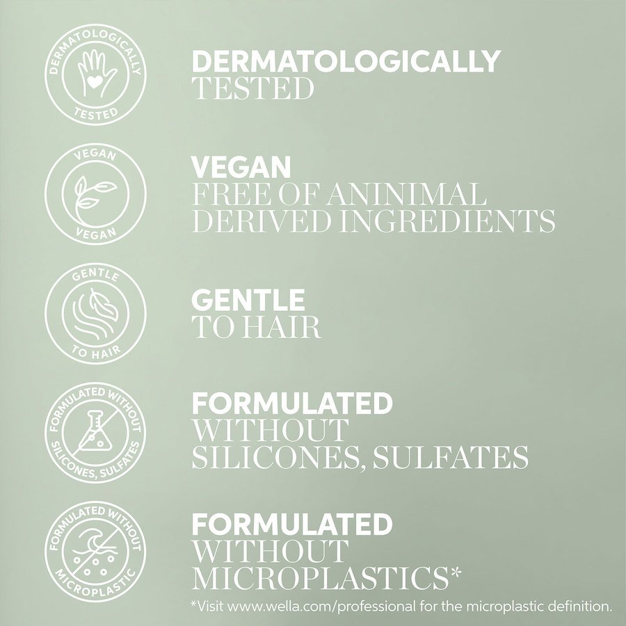 Wella Professionals Elements Calming Shampoo 50 ml