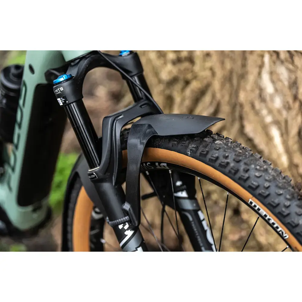 BBB Cycling FullGuard BFD-61 Voorspatbord Zwart