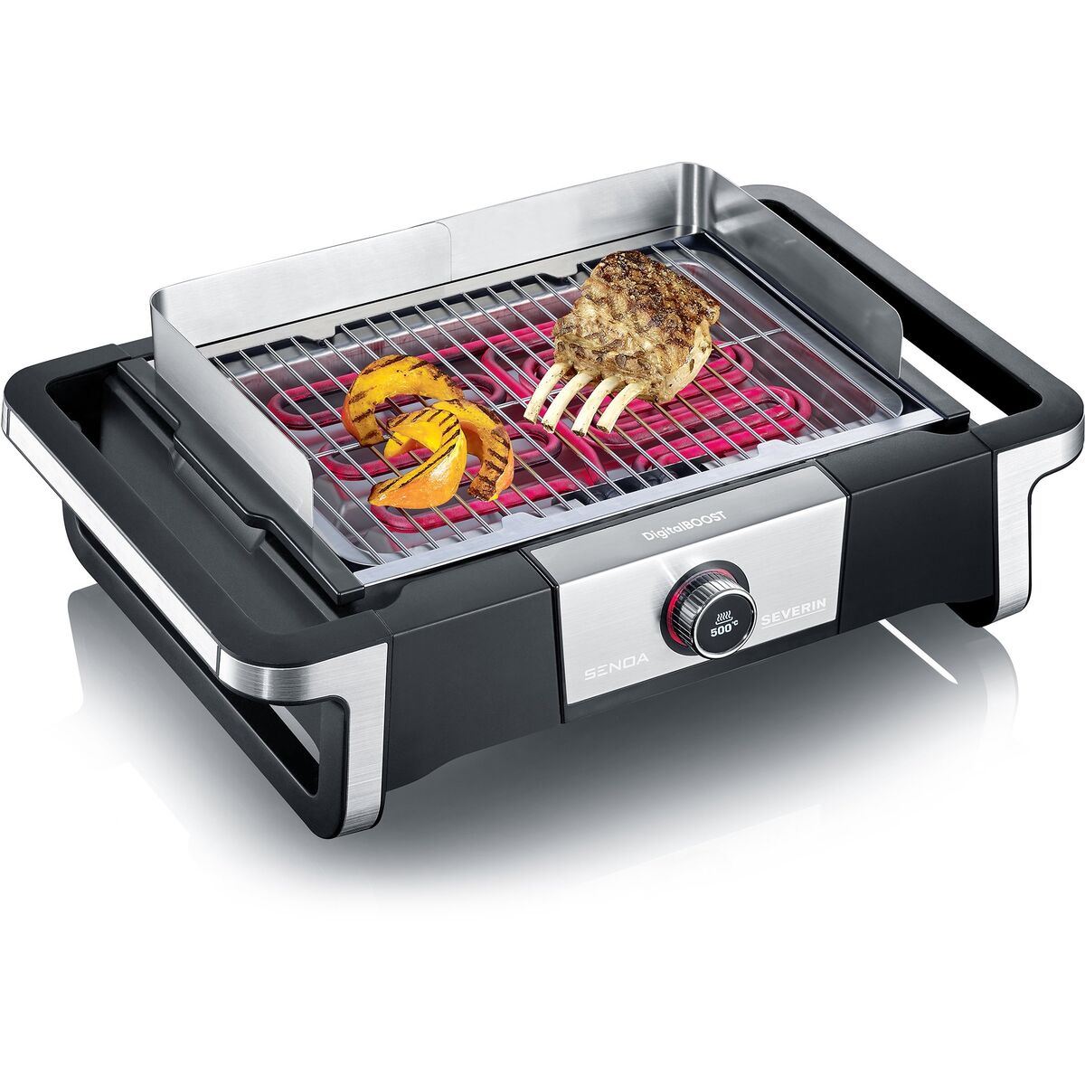 Senoa Digital Boost elektrisk grill