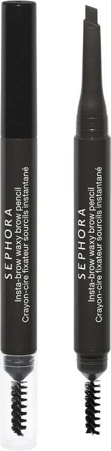 Sephora Collection Insta-brow waxy brow pencil - Brow fixing retractable pencil