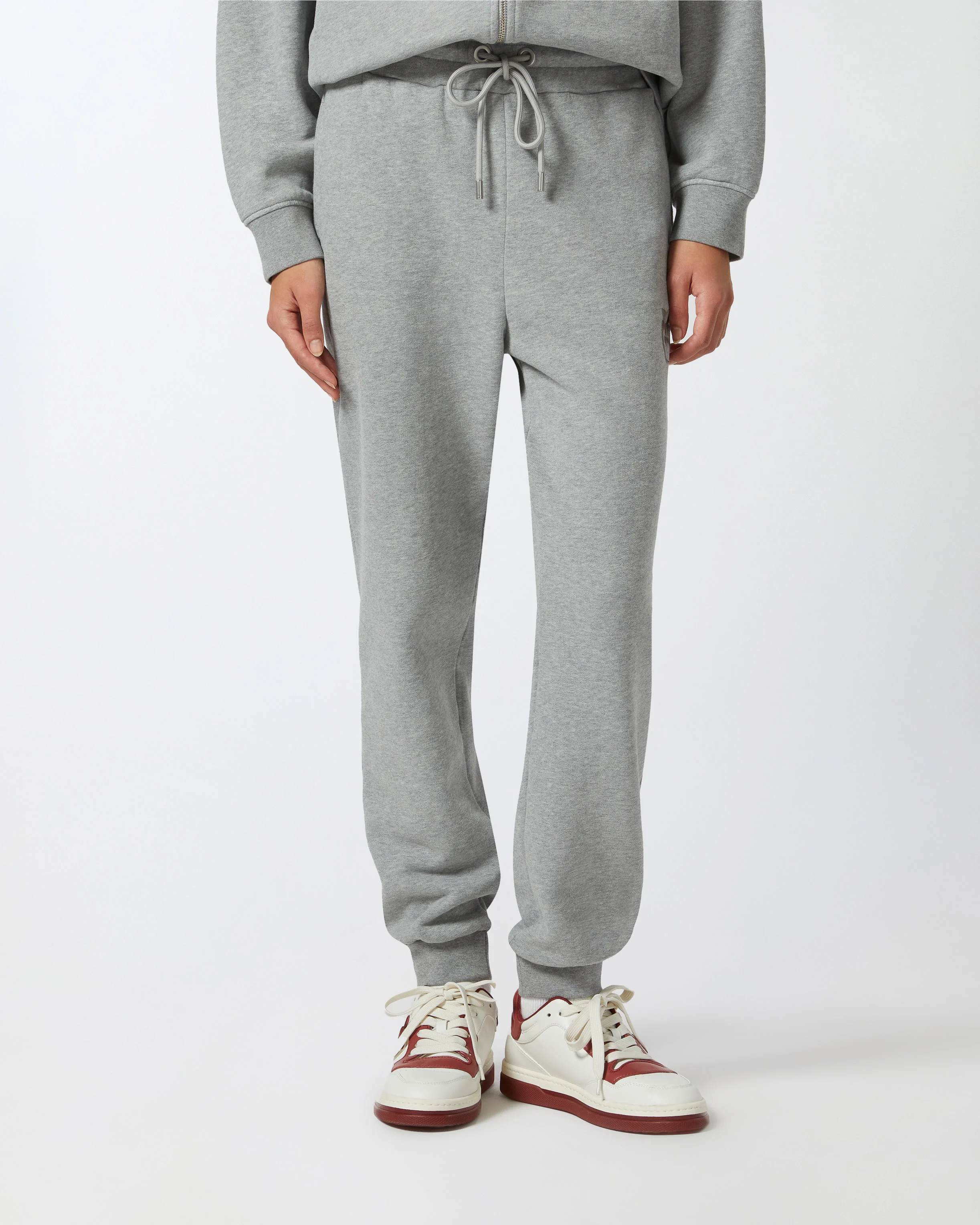 Pantalon de jogging love birds | Gris