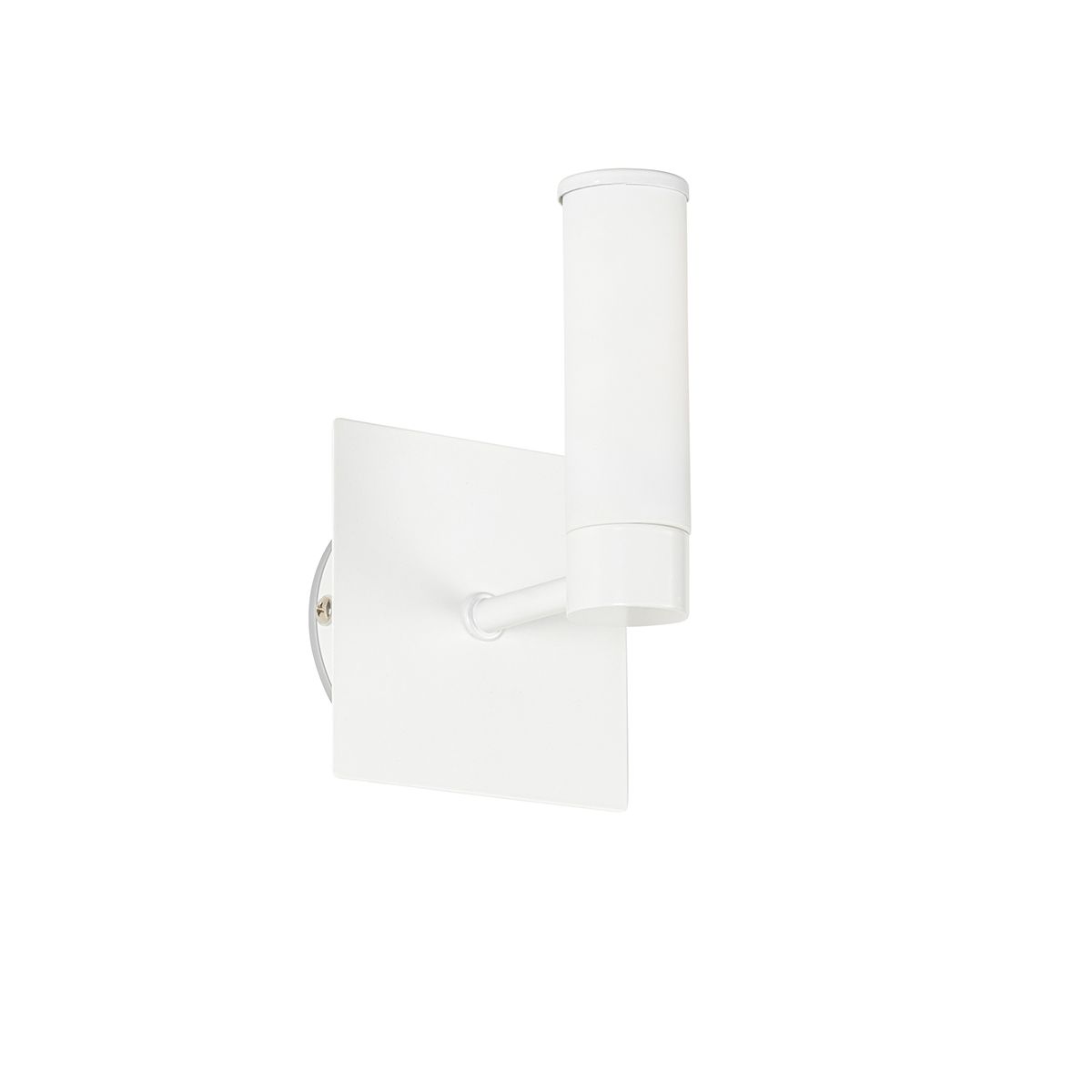 Moderne badkamer wandlamp wit IP44 - Bath