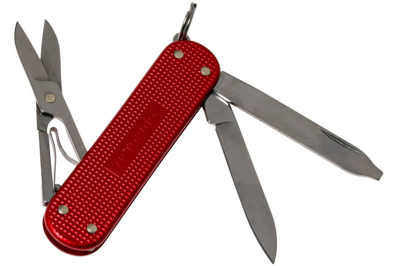 Victorinox Classic SD Alox Colors, Sweet Berry 0.6221.201G Zwitsers zakmes