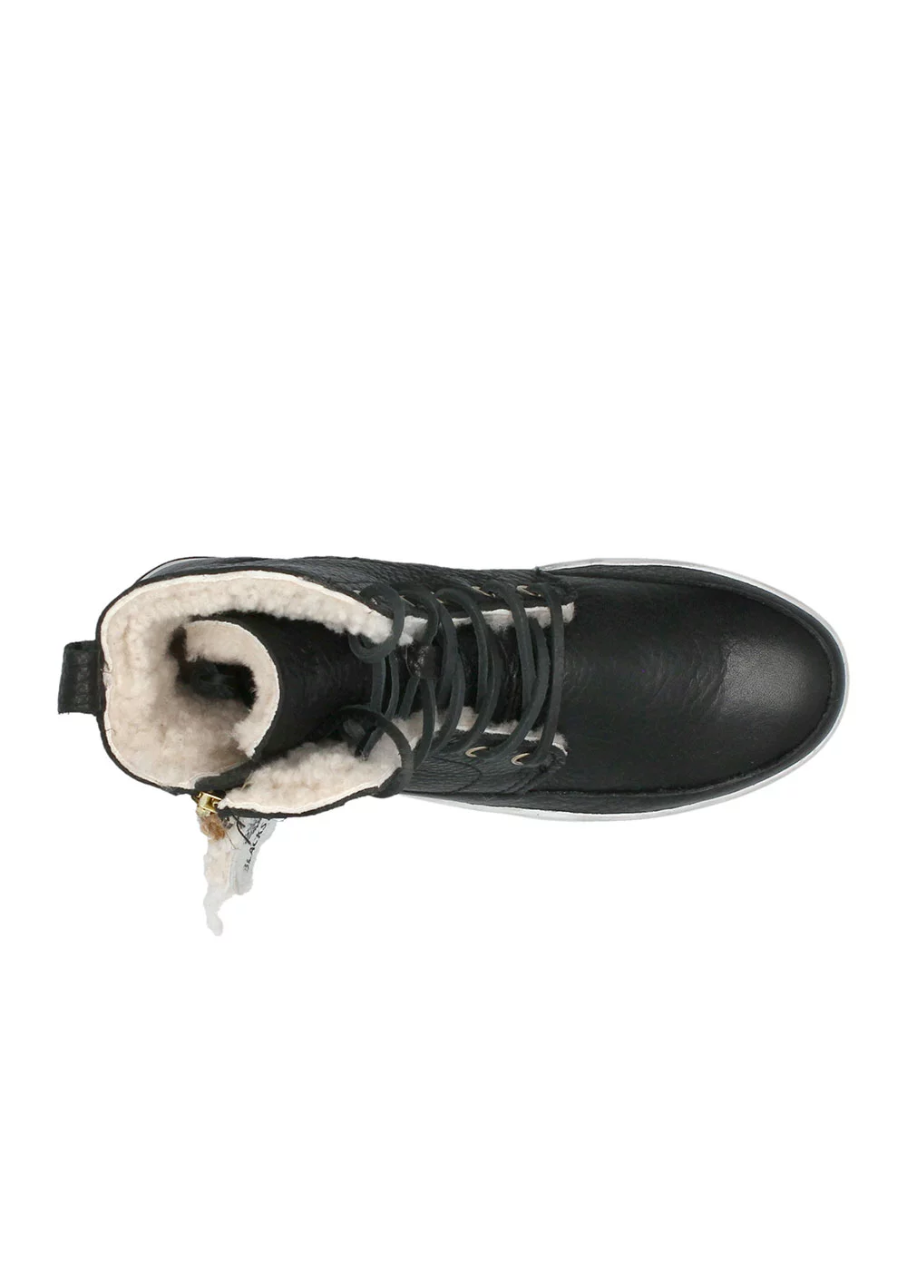 BOOTS CW96 ORIGINAL SHEARLING BLACK