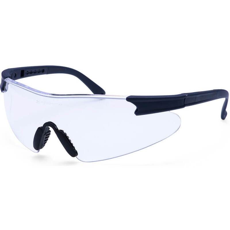 Portwest PW17 Lunette Curvo Incolore