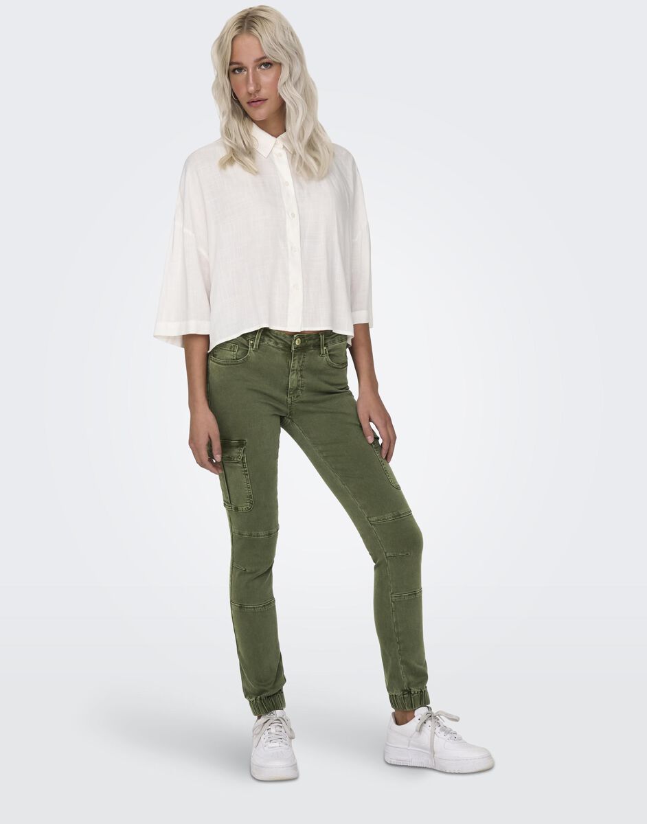 ONLMISSOURI - Pantalon Cargo | Only Pantalon Cargo
