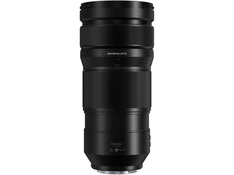 Panasonic Fotokamera Lumix DC-S5M2X   S-E70200E Kit Kompakte spiegellose Vollformatkamera für professionelle Content-Ersteller mit Telezoom-Objektiv