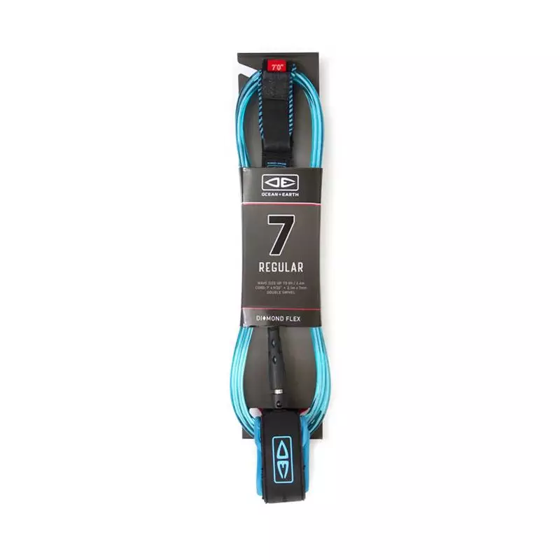 Leash surf OCEAN & EARTH Regular Moulded 7.0