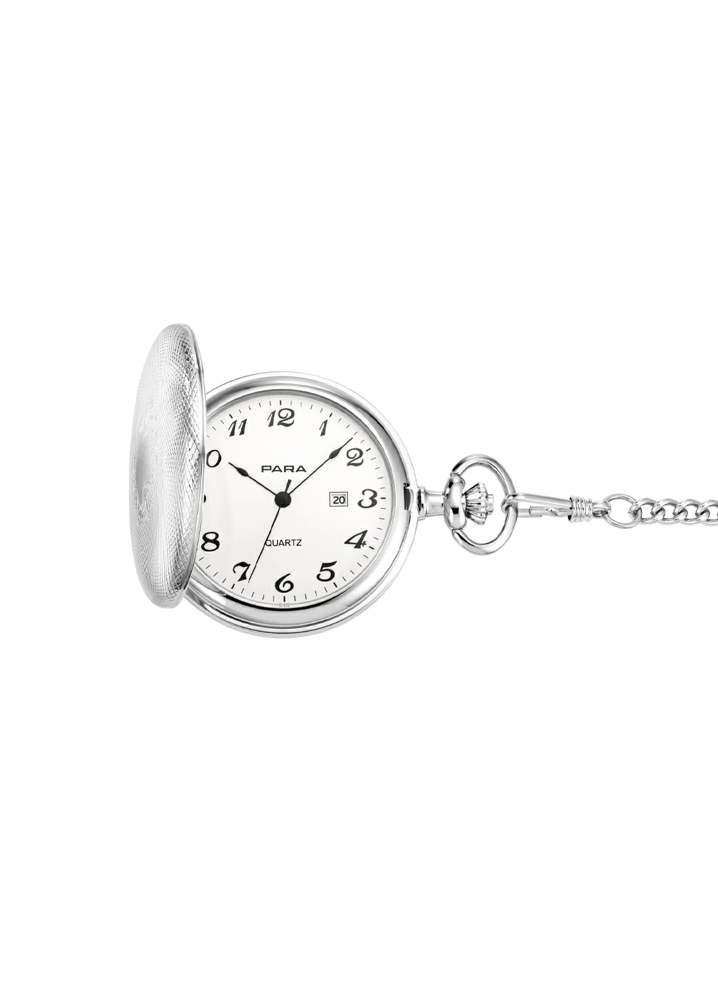 Para-Quartz-Taschenuhr