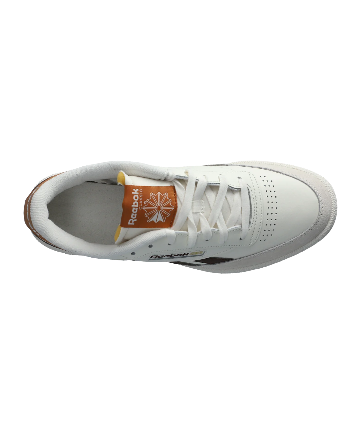 Reebok Club C Revenge Beige Braun