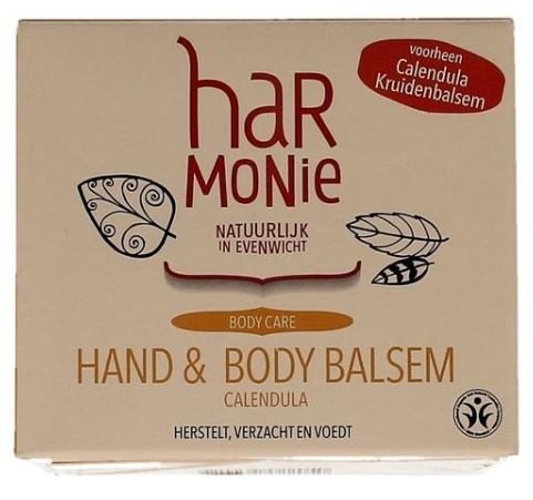 Harmonie Calendula Hand & Body Balsem 110ml
