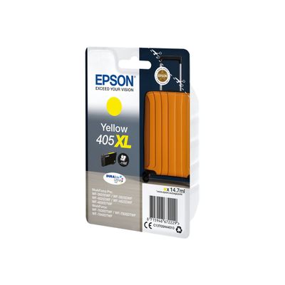 Epson 405XL Valise - jaune - cartouche d'encre originale