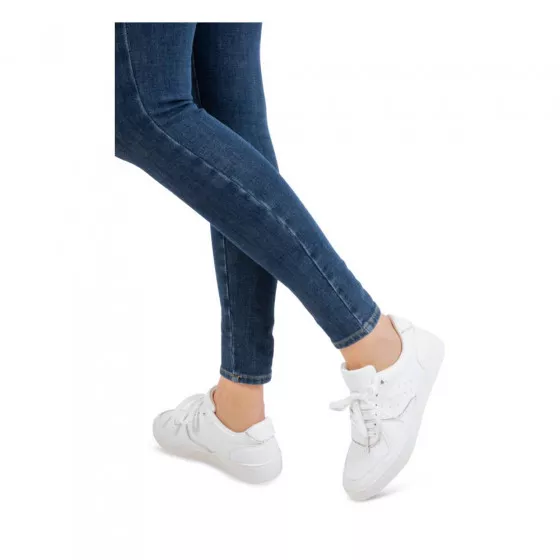 Baskets BLANC ACTIVE FASHION
