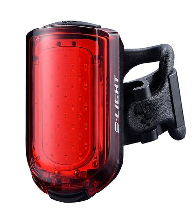 EASY BACK Rücklicht  Schwarz  20 Lumen
