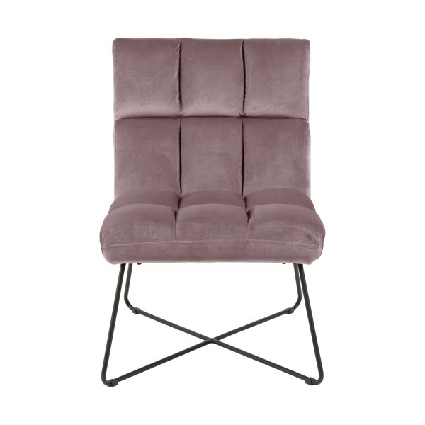 Kidsmill Mika Lounge Chair Dark Grey