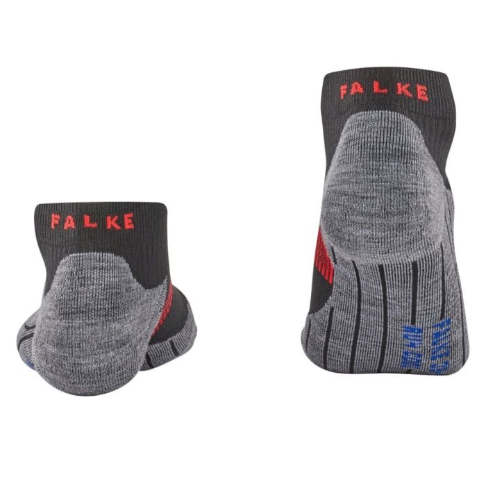 Falke Dame Strømper RU4 Endurance Cool Short Socks Sort