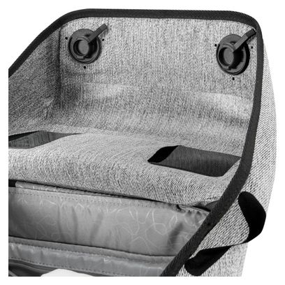 Sac à Dos Ortlieb Soulo 25L Gris Cement