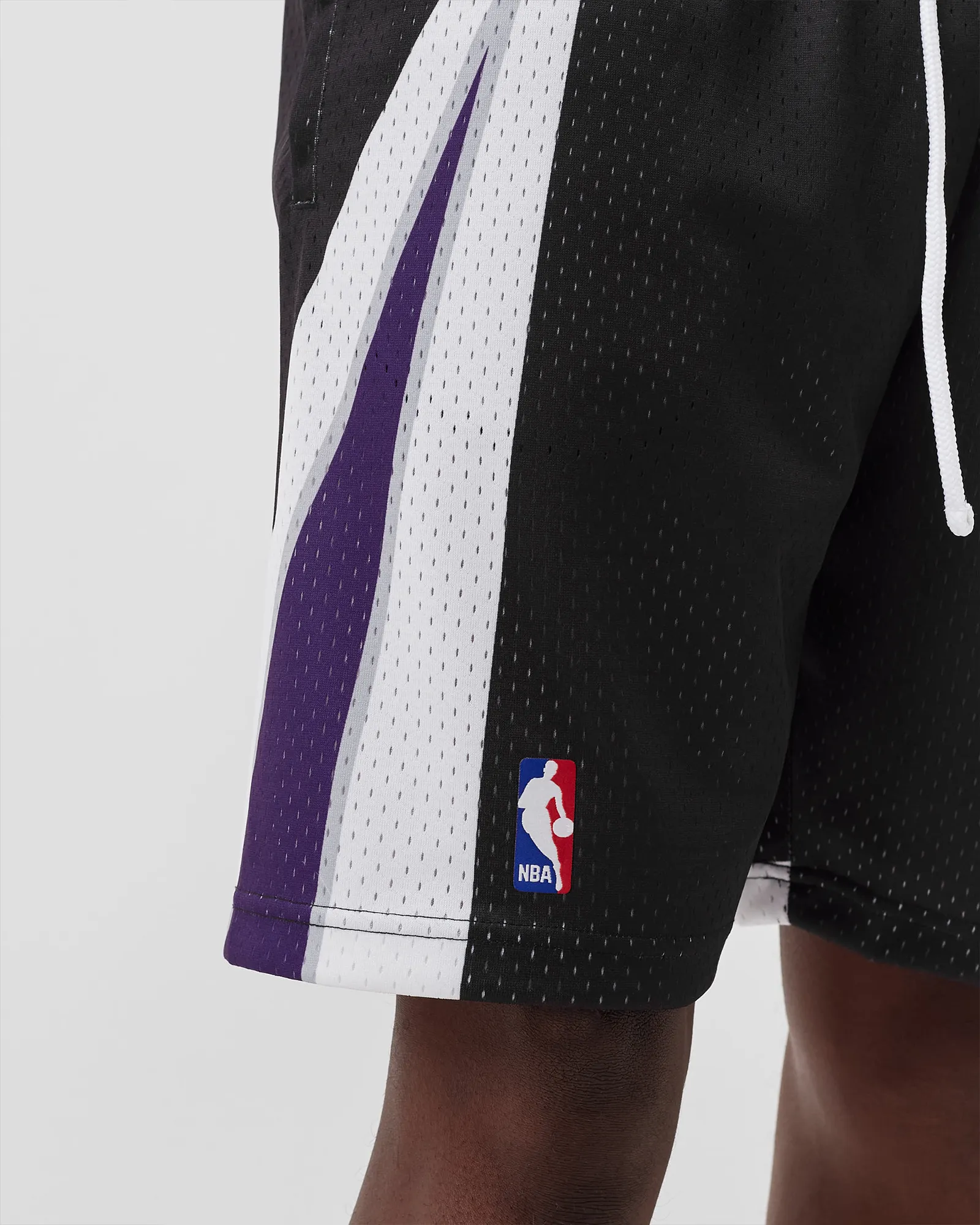 Mitchell & Ness NBA SWINGMAN SHORTS SACRAMENTO KINGS 2011-12