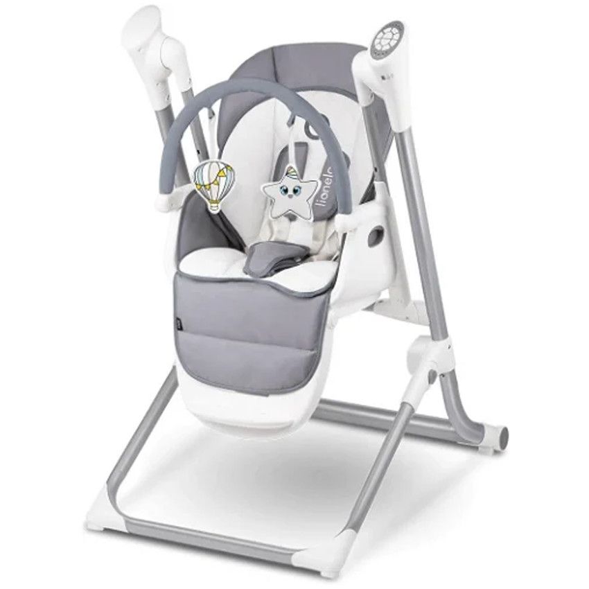 feeding chair Niles - Ecru