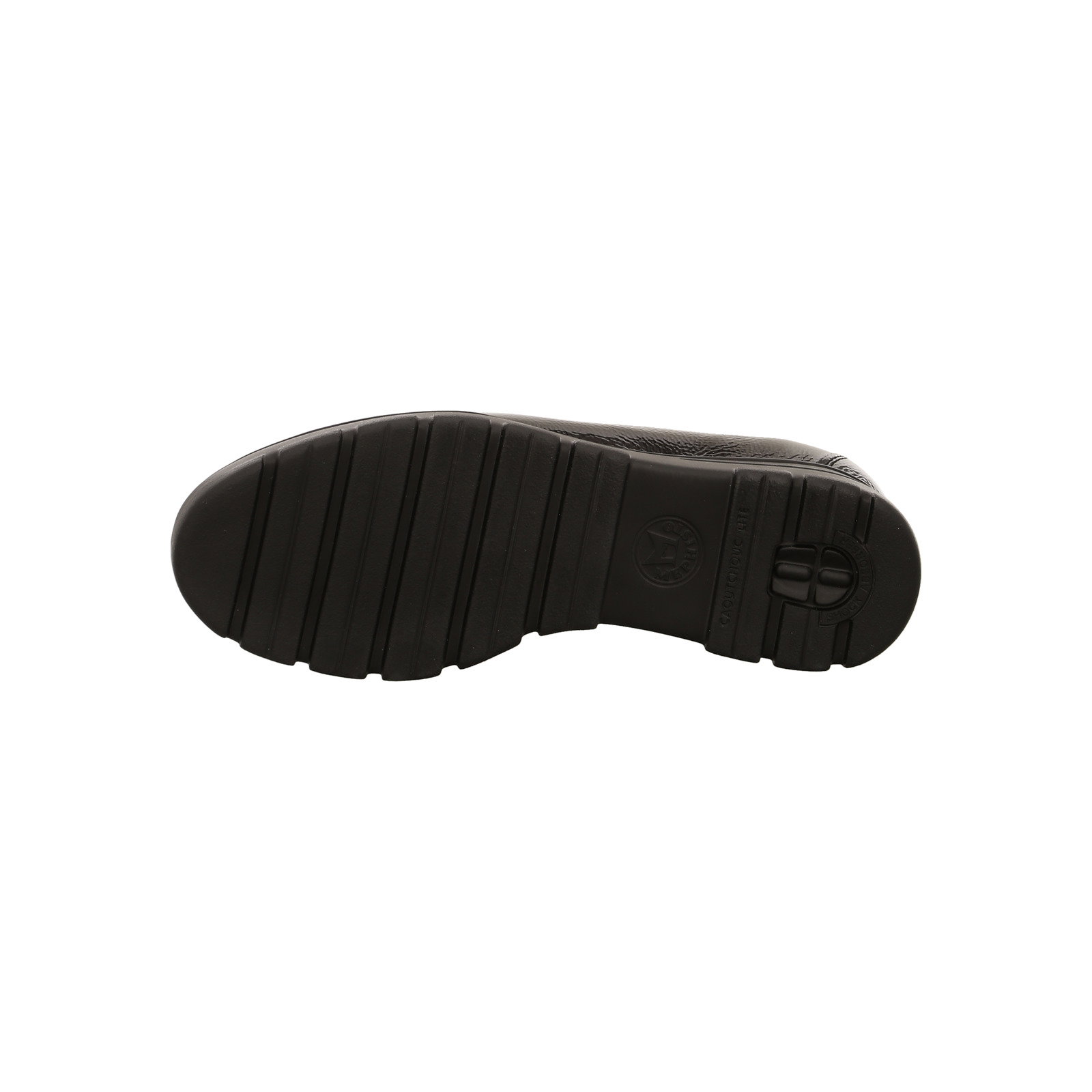 Mephisto mocassins Carima noir