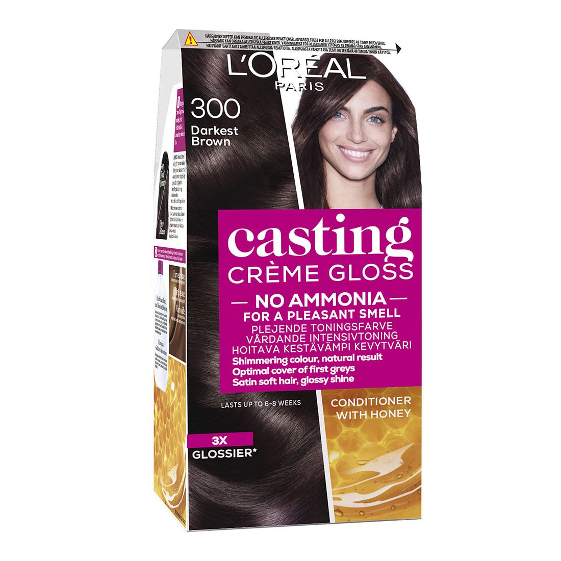 Casting Creme Gloss