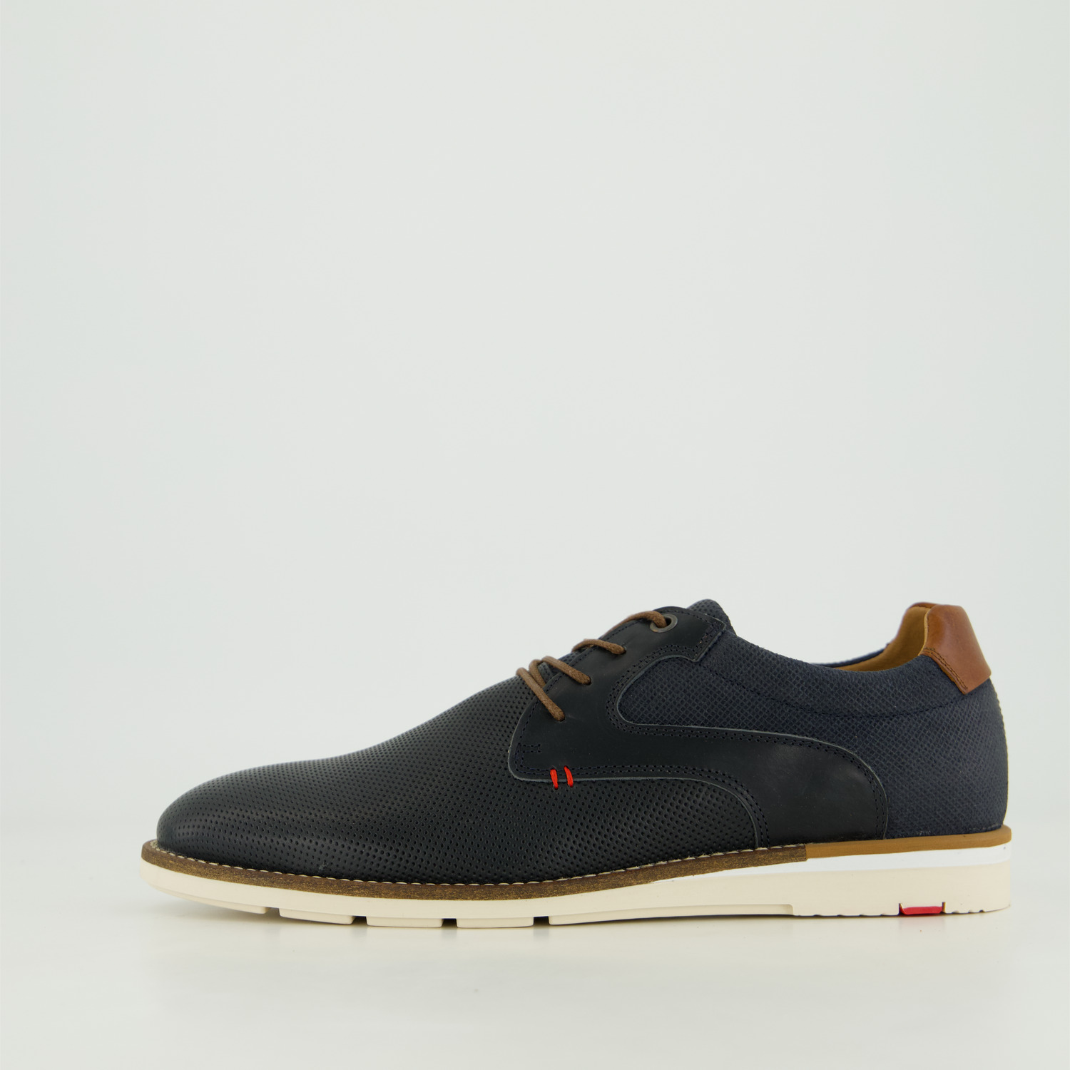 Bull Boxer Fabian Lace up