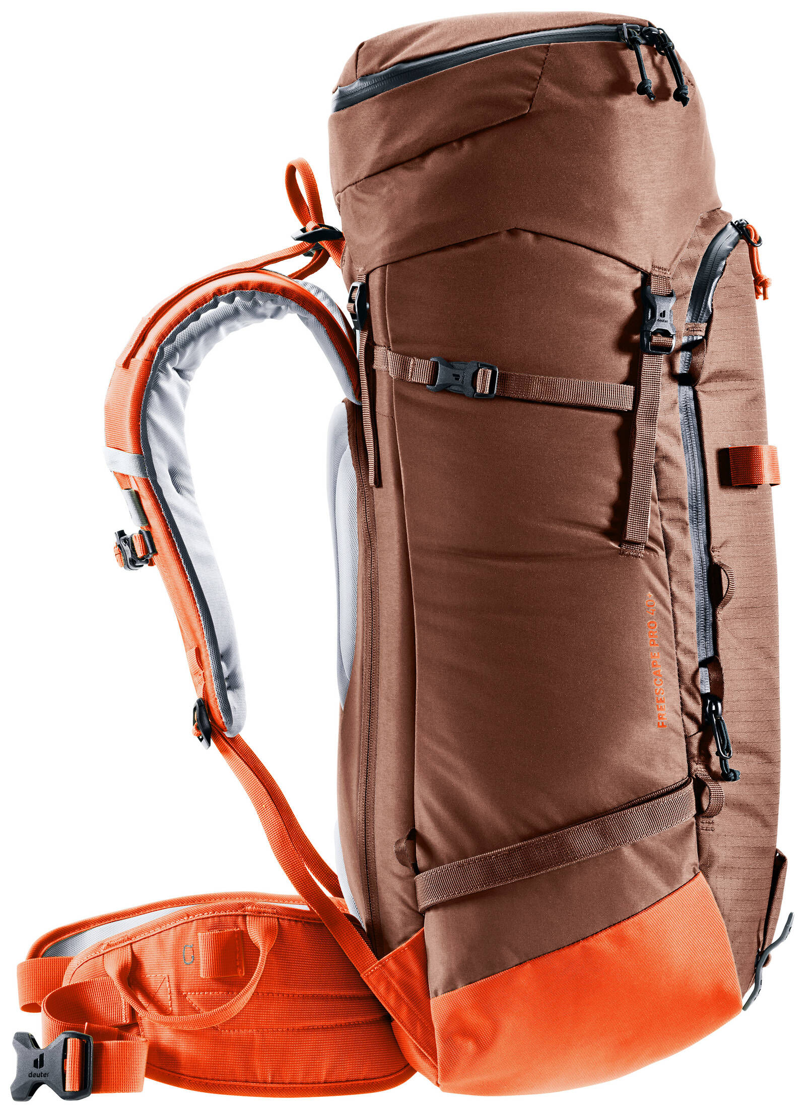 deuter| Herren Skitourenrucksack Freescape Pro 40+
