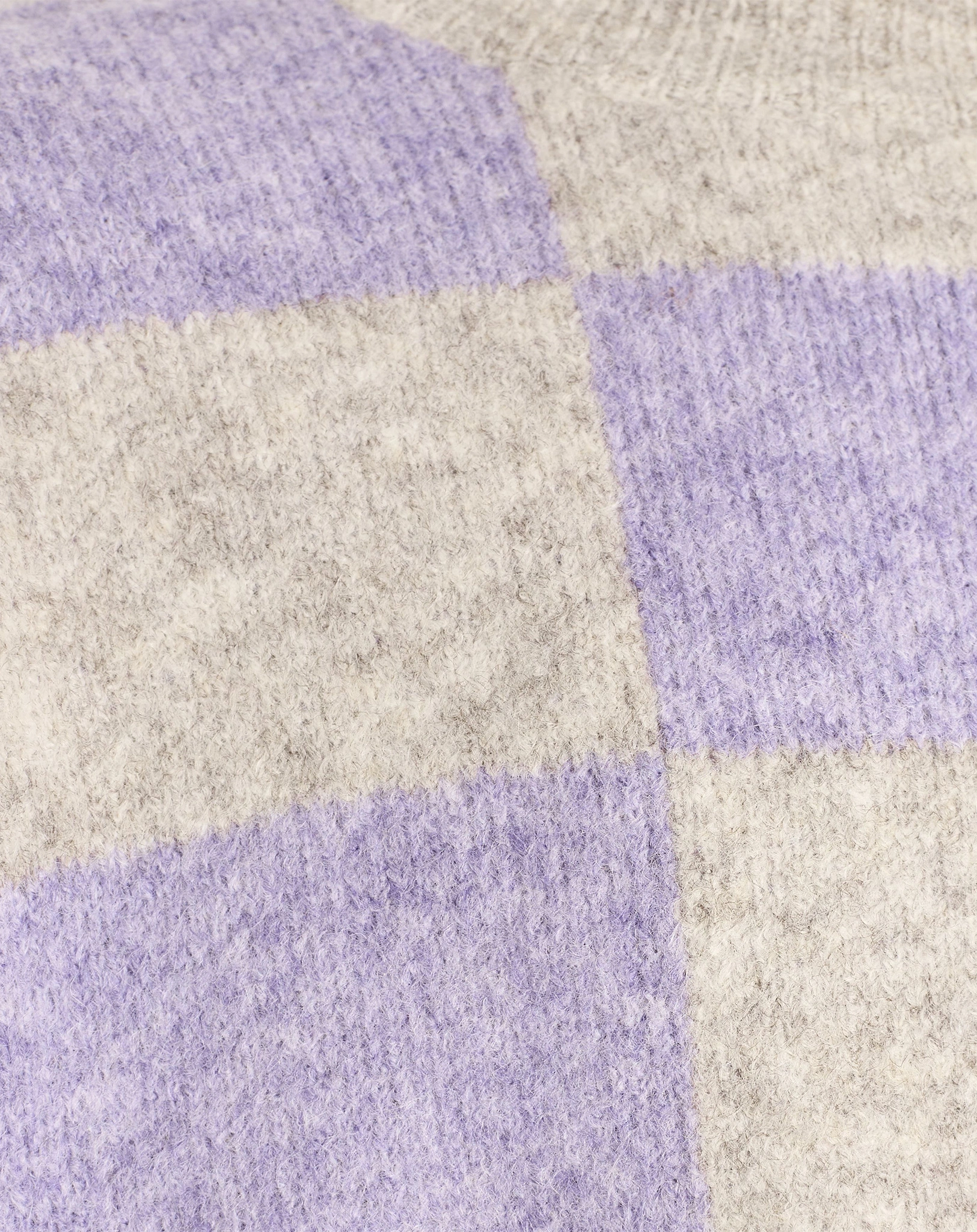 Strickpullover PIVA in light lavender