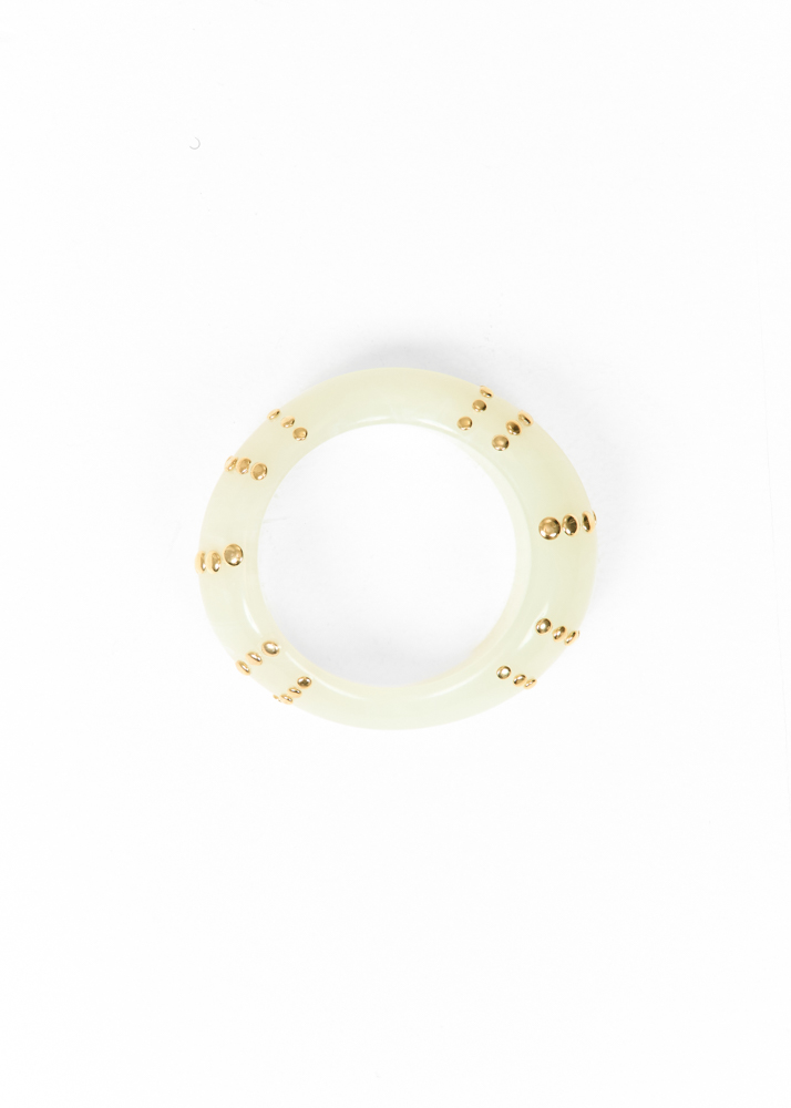 Dewi bangle salie groen