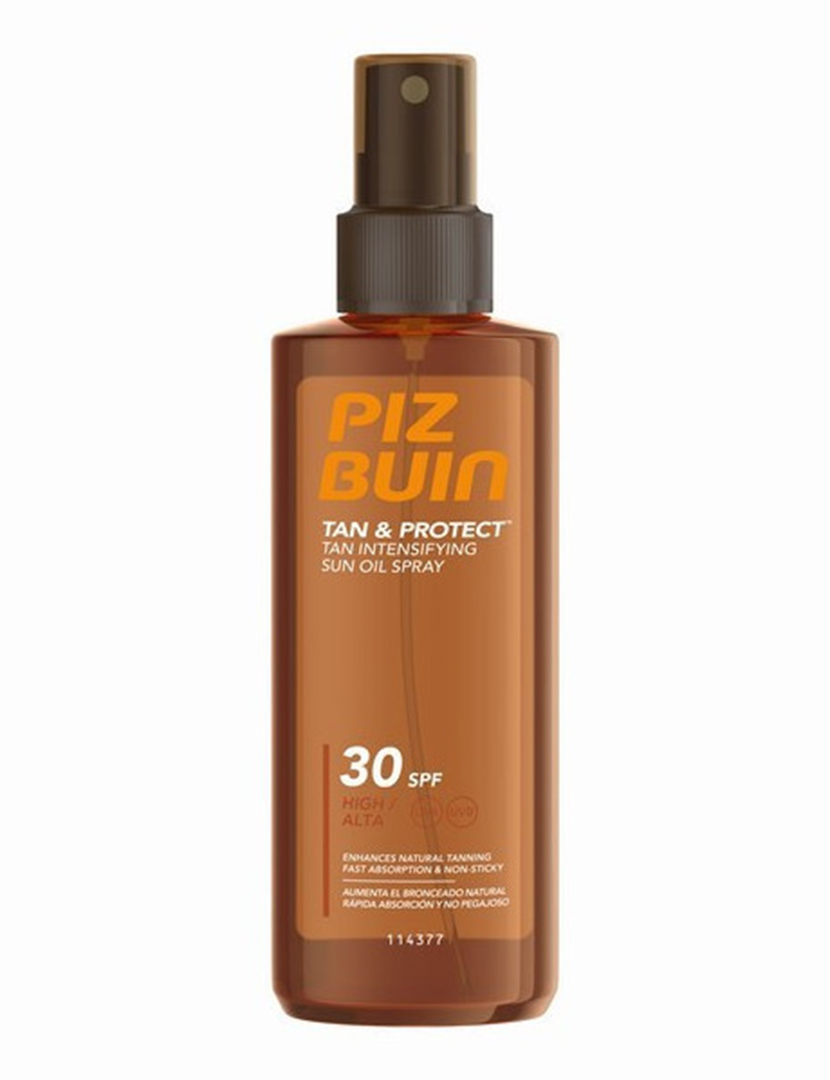 Tan & Protect Oil SPF30