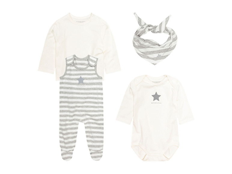 Baby geschenkset