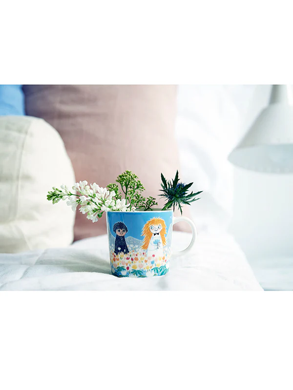 MOOMIN by Arabia  Mumi Krus, Venskab - 30 cl.