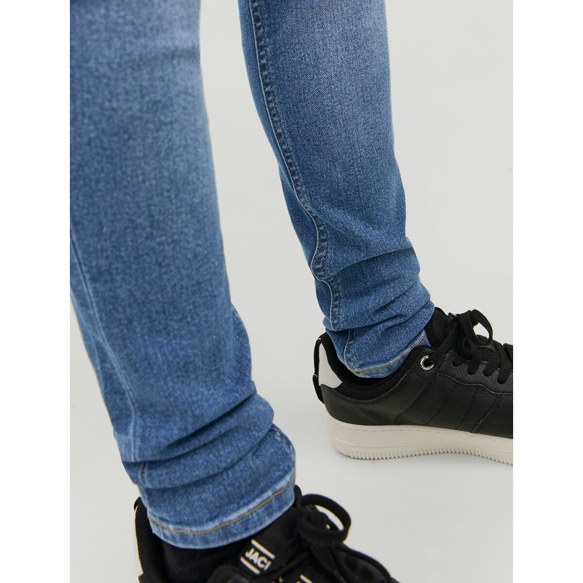 JACK & JONES JUNIOR<br>Calça jeans skinny