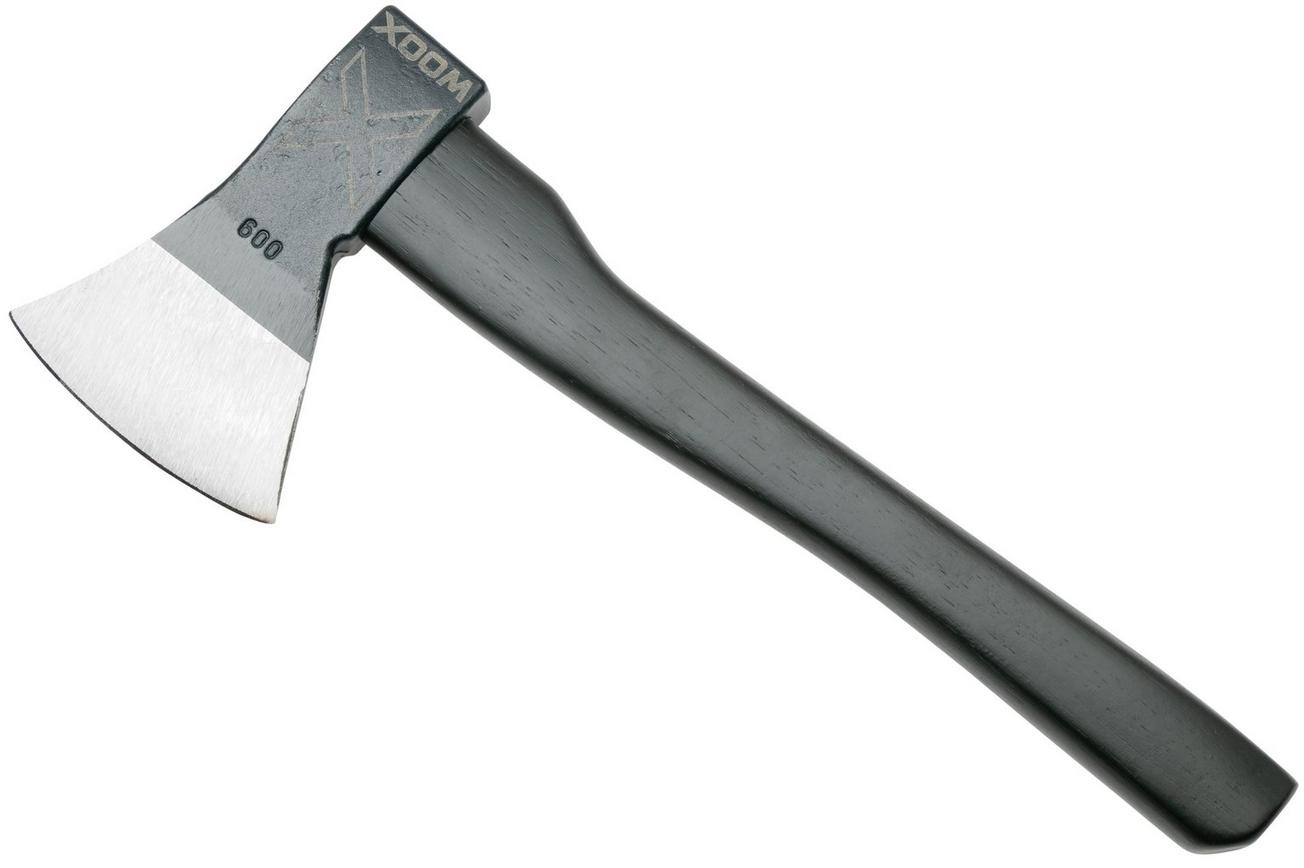 WOOX Thunderbird werpbijl, zwart