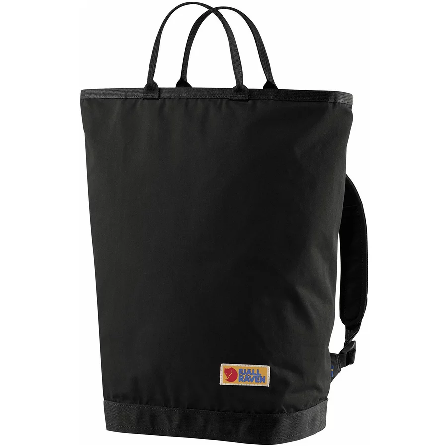 Fjällräven Vardag Totepack 20 - Umhängetasche 15 43 cm black