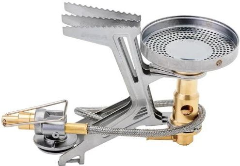 Soto - Fusion Trek - Gaskookstel - Metallic - Voor Kamperen en Trekking