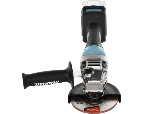 Makita XGT® GA013GZ 40V accu haakse slijper, zonder accu en lader
