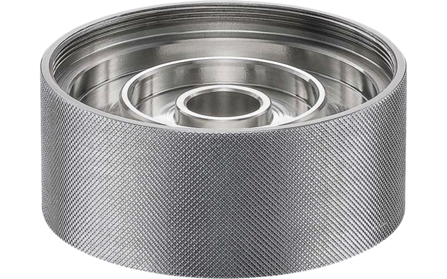 Alb Filter Connect Edelstahl Natur