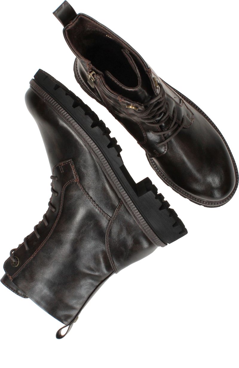 MARCO TOZZI Veterschoenen Bruin Dames