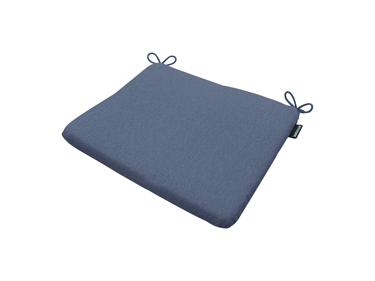 Madison Panama Safier blue universeel zitkussen