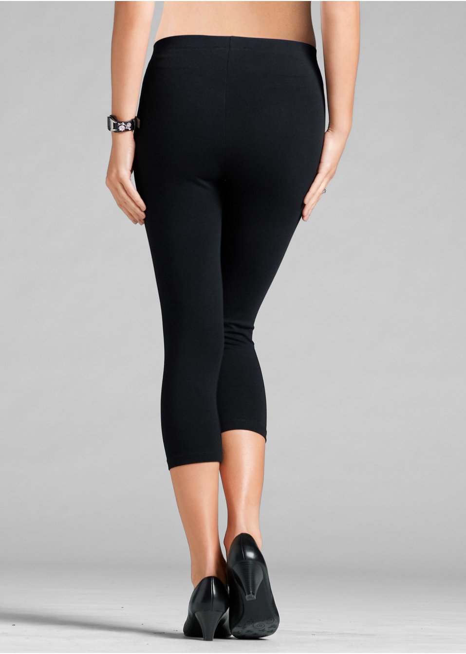 Lot de 2 leggings corsaires