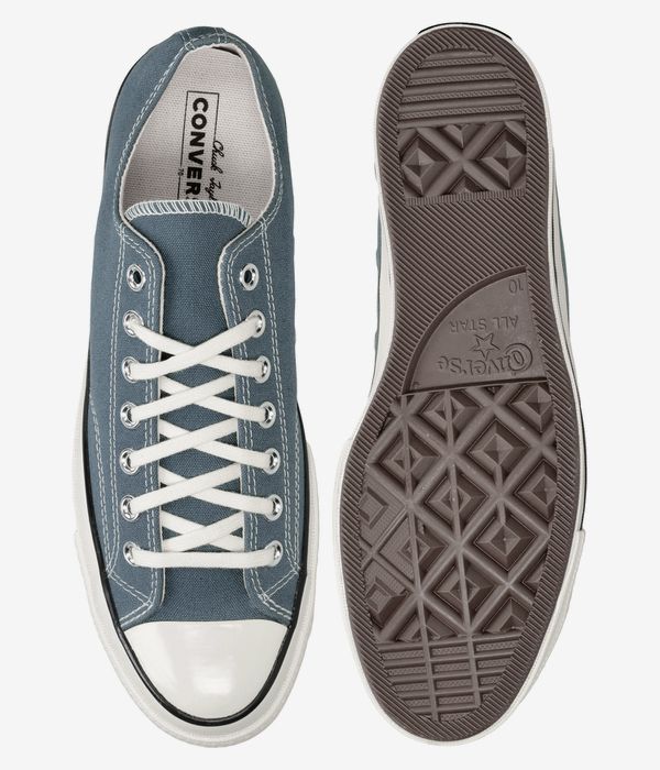 Converse Chuck 70 Schuh (newtral teal egret black)