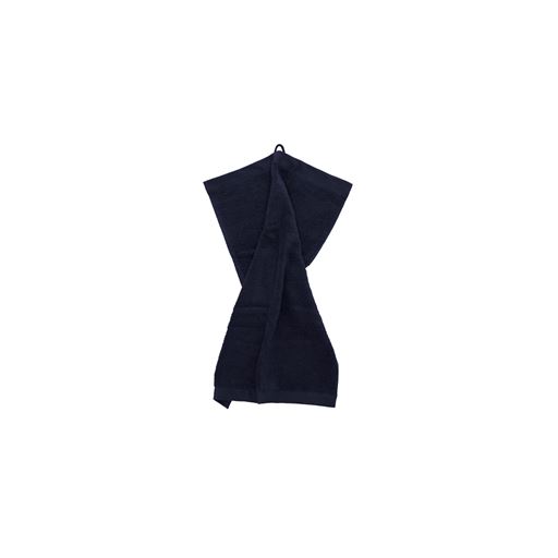 Södahl Comfort Organic Håndklæde, Navy, 40x60 cm