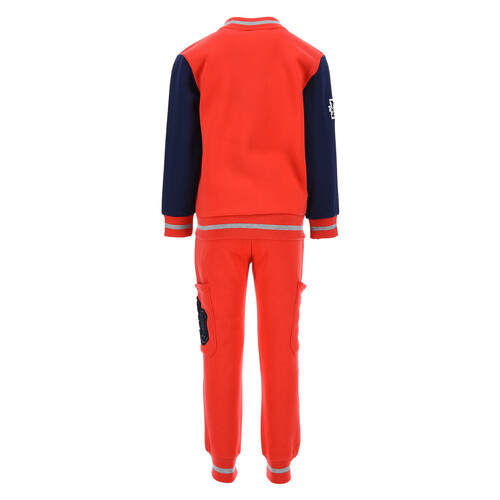 TEAM HEROES  - ENSEMBLE JOGGING MICKEY MOUSE - Rouge