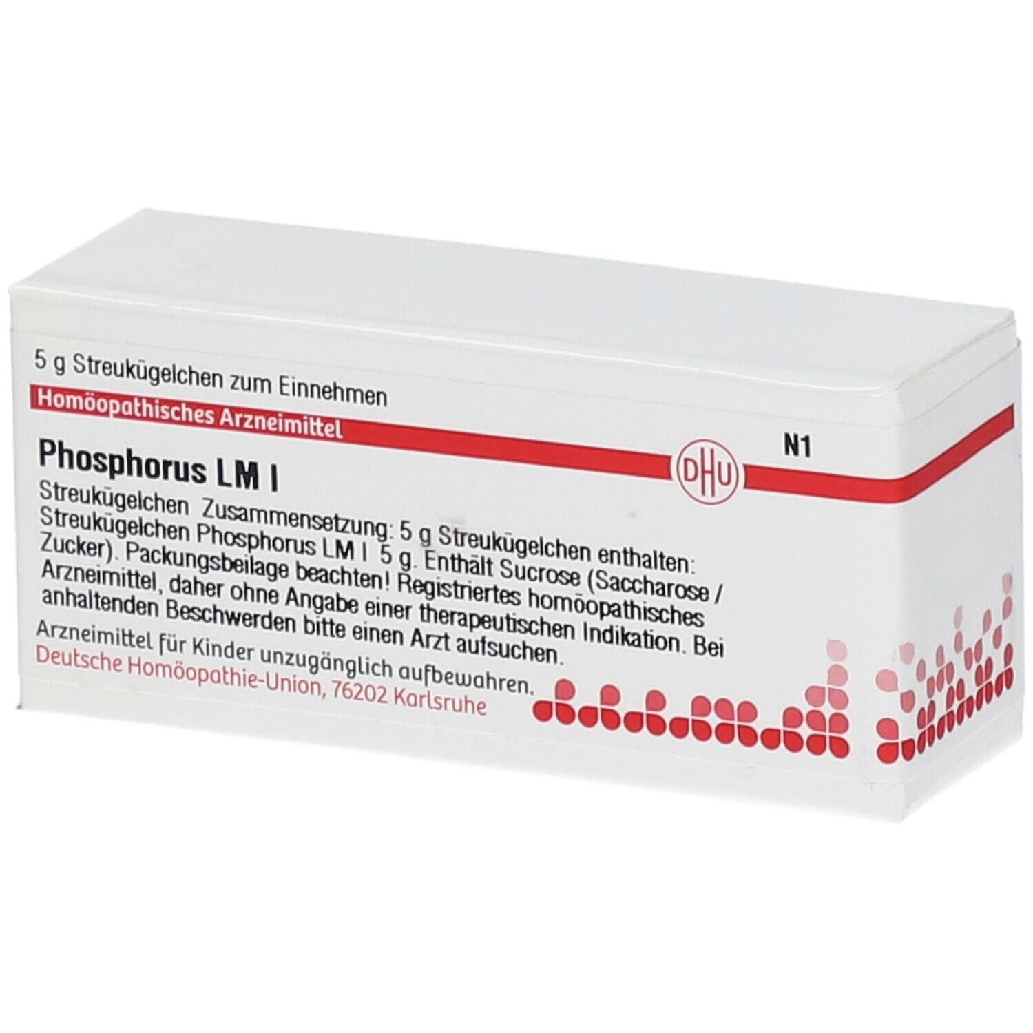 DHU Phosphorus LM I
